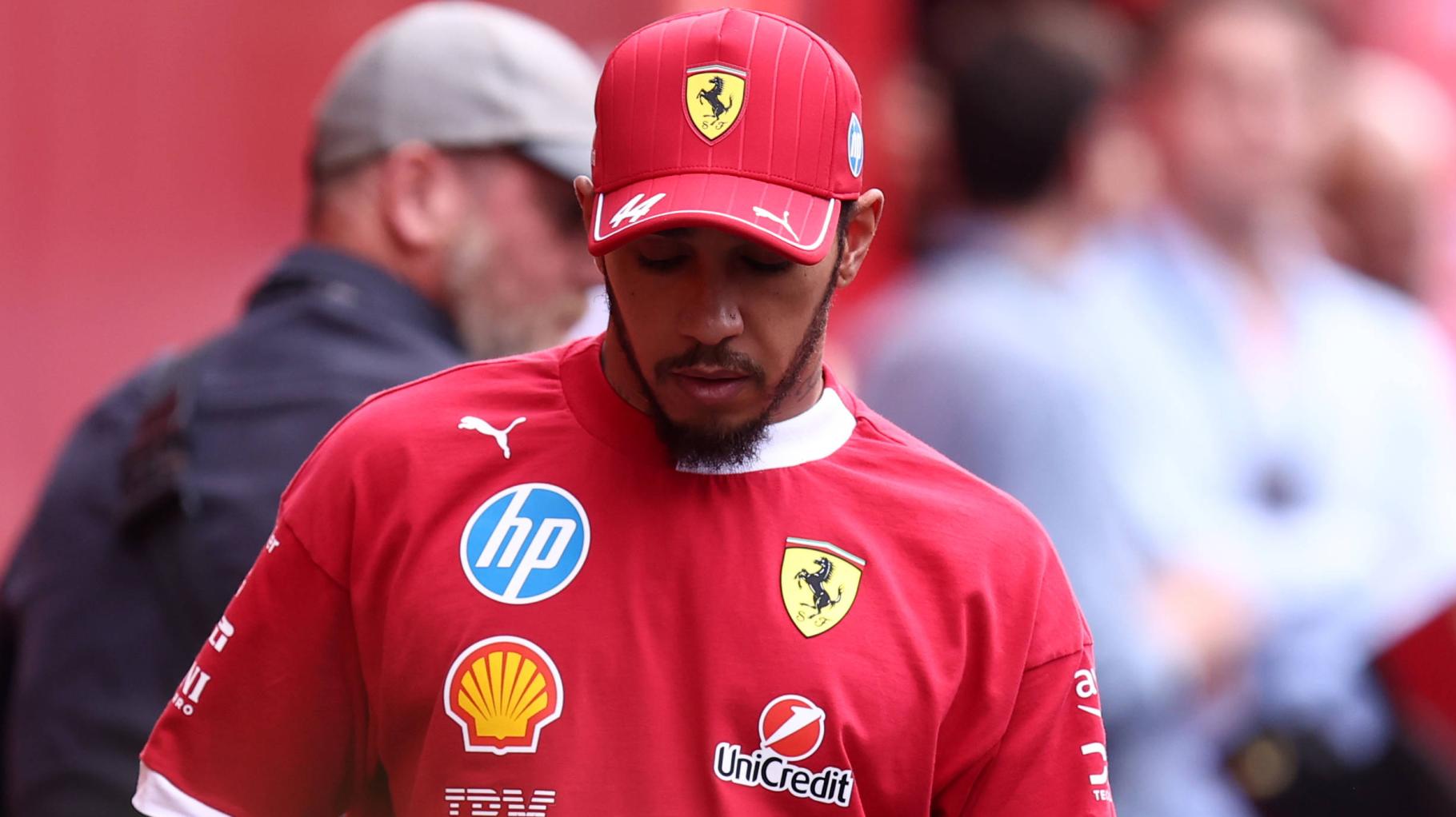Lewis Hamilton empfiehlt Ferrari eigenen Rauswurf aus Formel-1-Cockpit