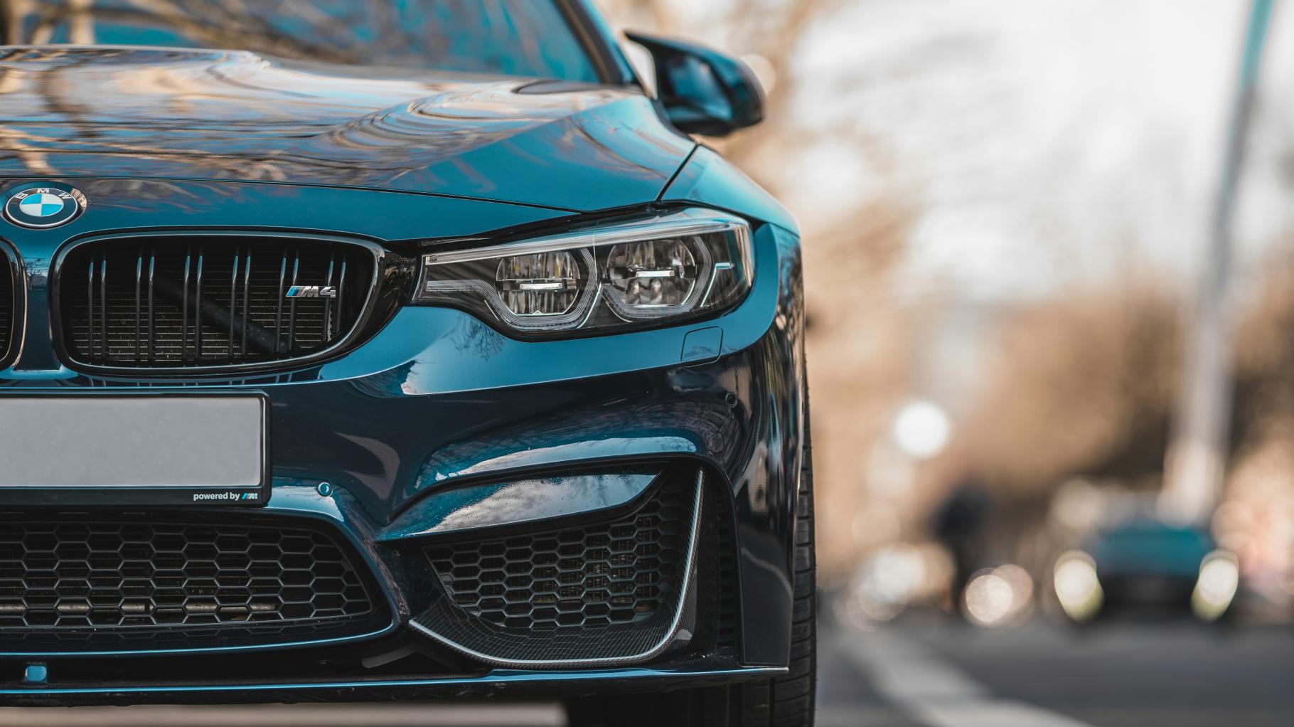 Wilde Verfolgungsjagd durch Ostercappeln: Polizei stoppt BMW-Raser