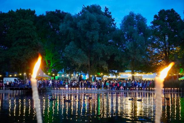 Bad Laer feiert 1175 Jahre Ortsjubiläum ohne Fackelfest