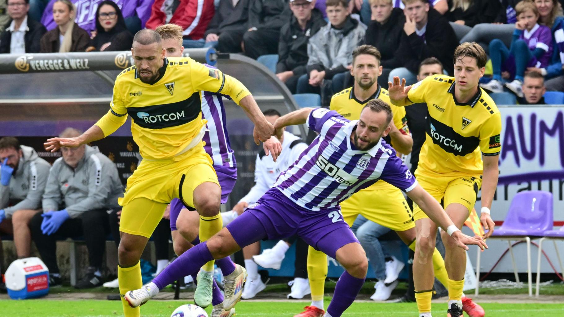 VfL Osnabrück nach 0:0 gegen Aachen: Ein bekanntes Problem und ein bisschen Frust