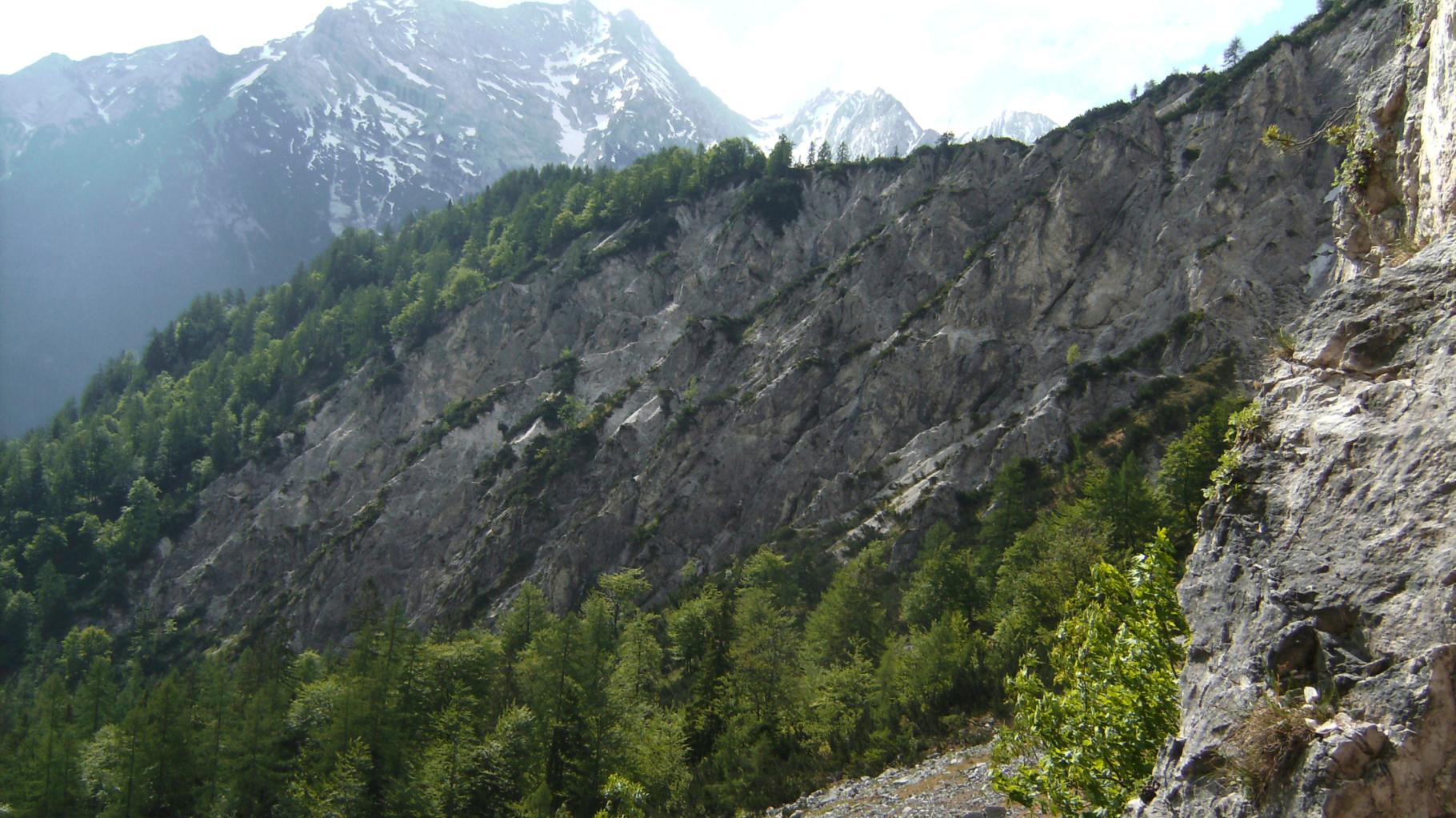 Steinschlag trennt Urlauberin in den Alpen Fingerspitze ab
