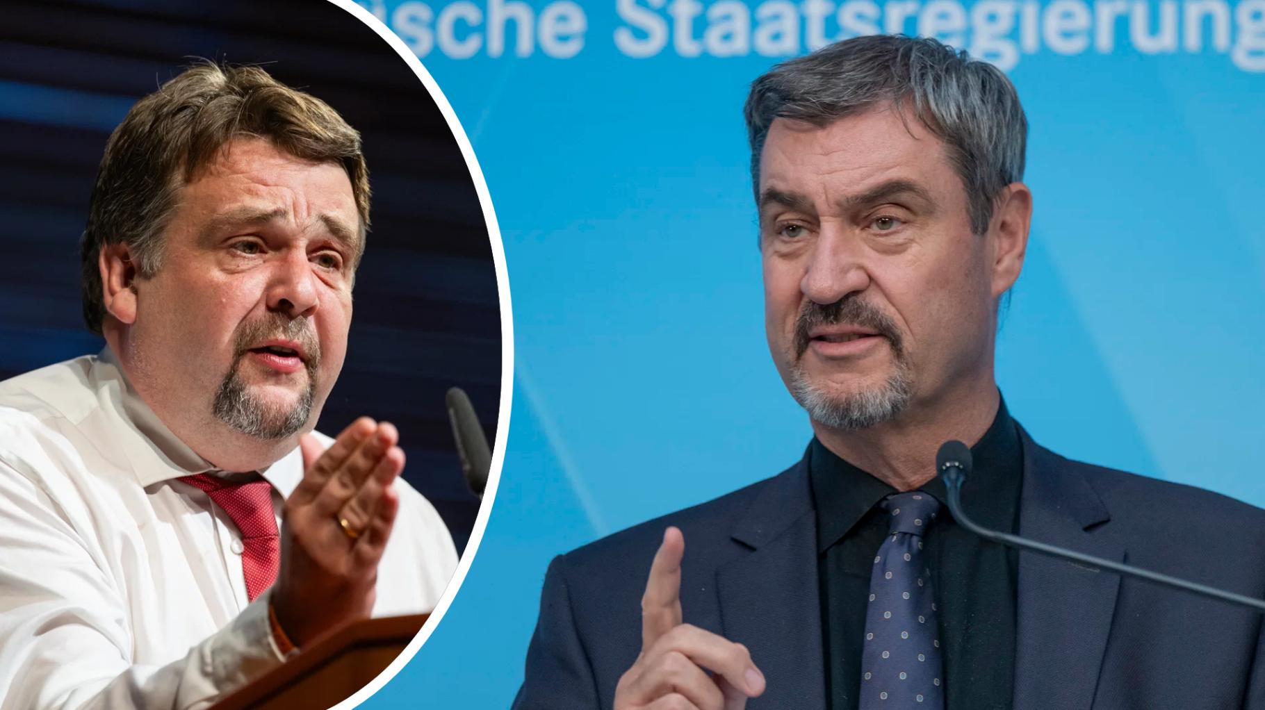 Kritike na račun Söderjeve zahteve po ukinitvi socialne pomoči za ukrajinske begunce