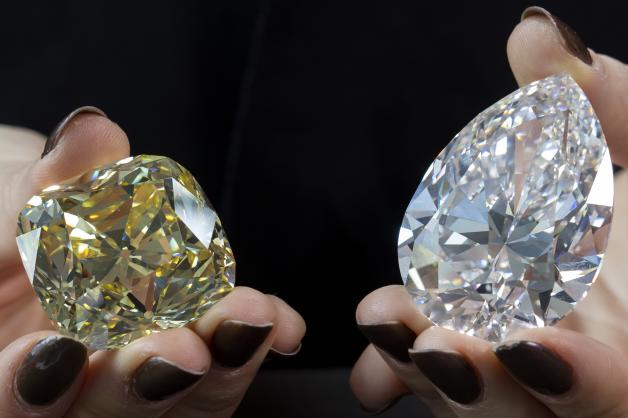 Diamanten verlieren an Exklusivitt: Labordiamanten sind Trend