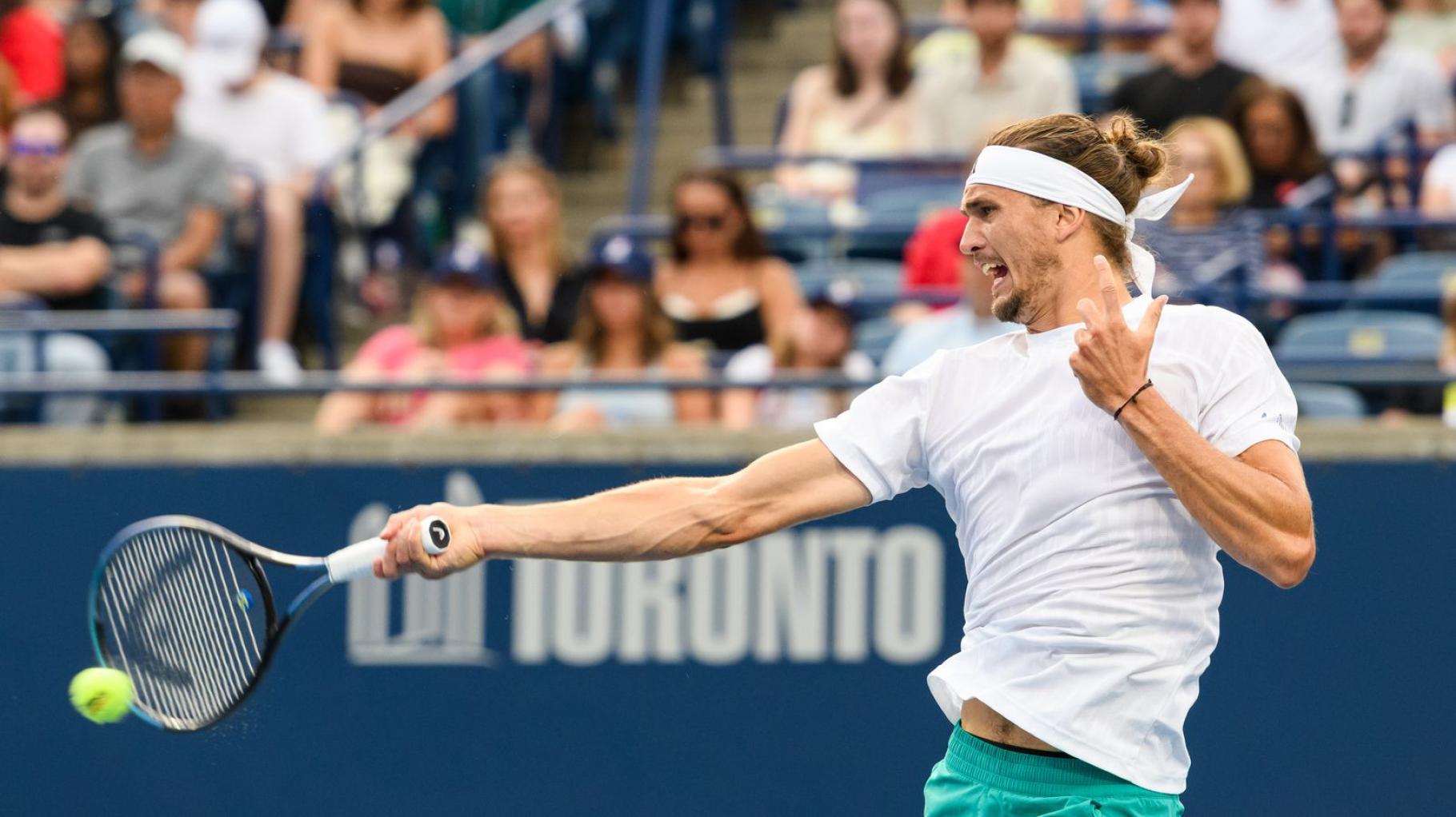 Zverev premagal Popyrina in se uvrstil v polfinale turnirja v Torontu