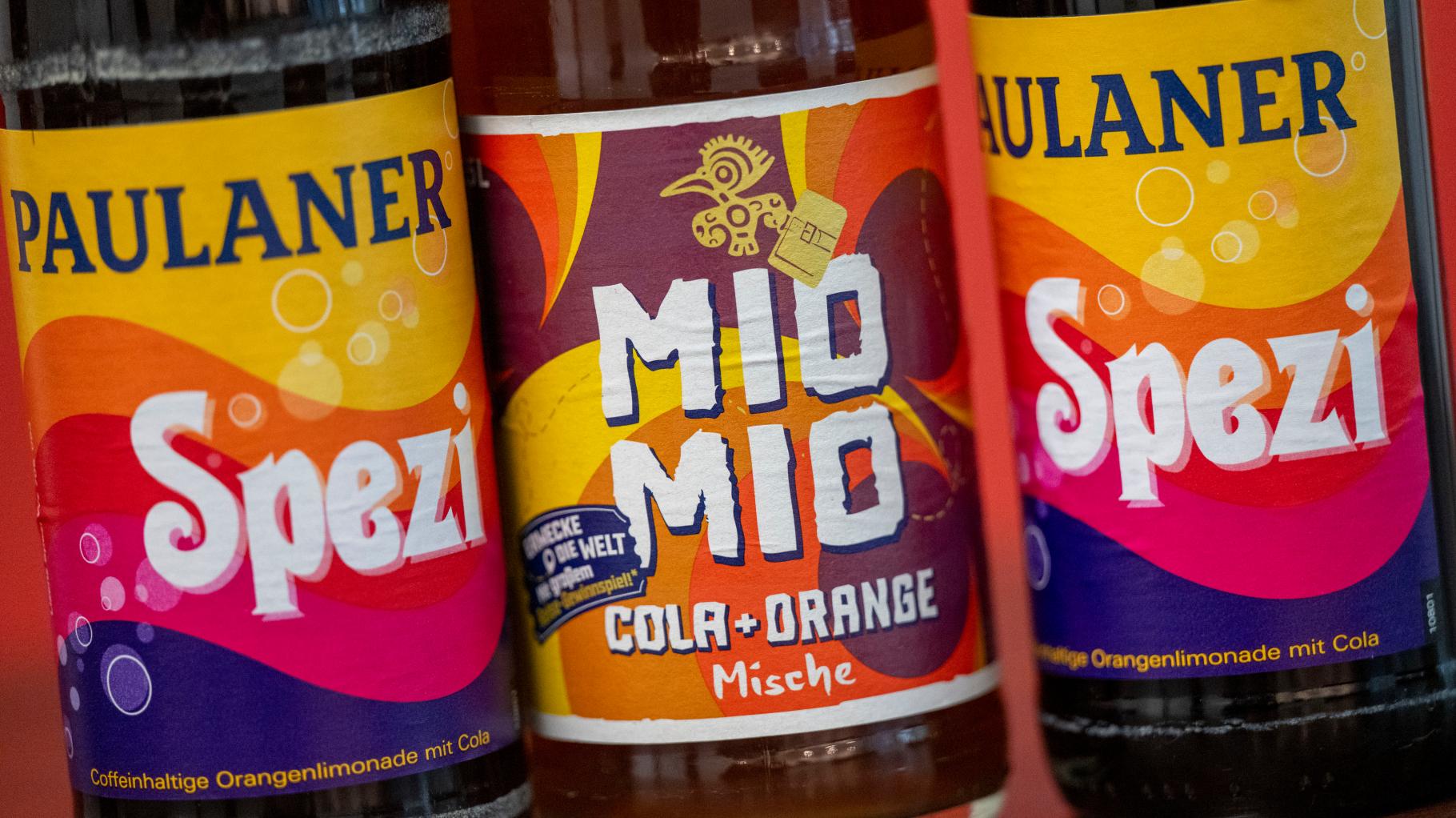 Spezi-Streit zwischen Paulaner und Berentzen – so hat das Gericht entschieden