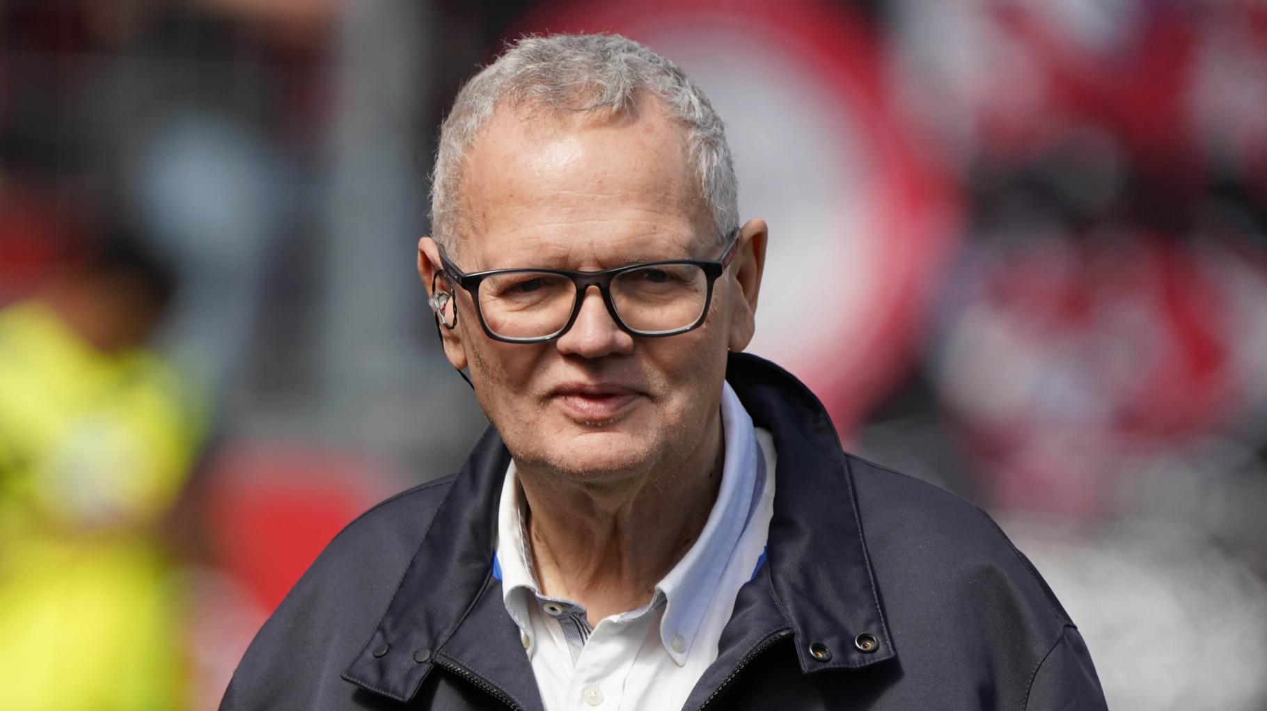 Umrl Ulli Potofski, legenda nemškega športnega novinarstva