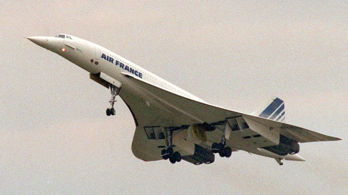 Im neuen Tag 7: So endete der Traum von der Concorde