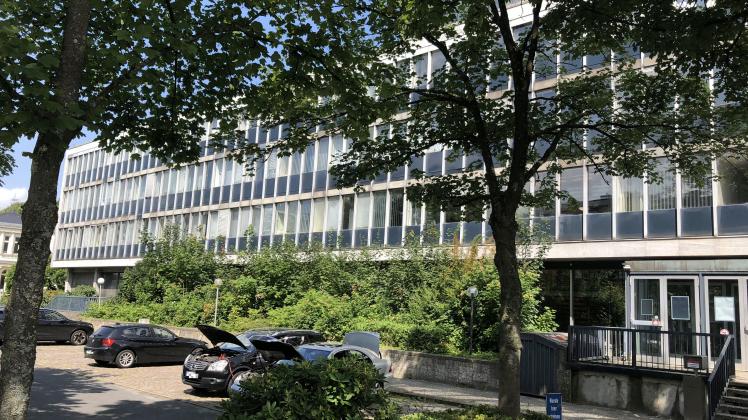 Elmshorn Rathaus