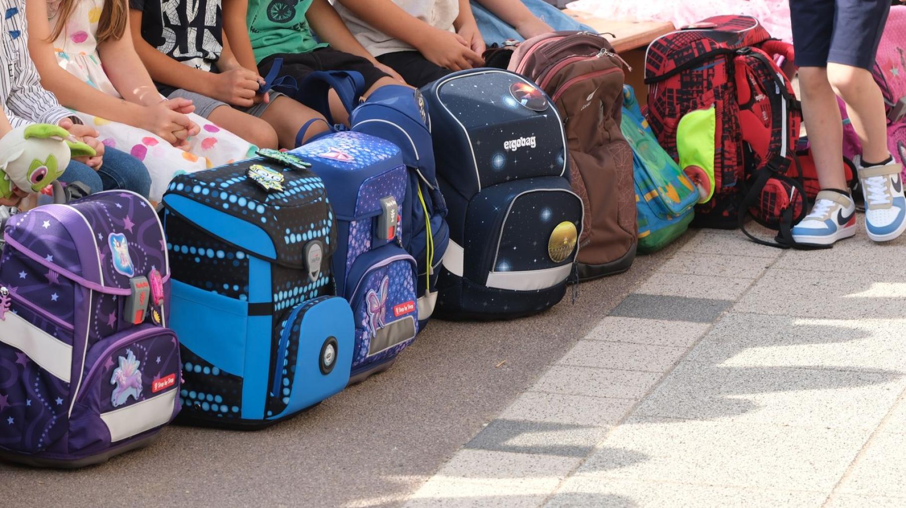 Schulstart beim Sommerhitze: Für diese Bundesländer geht es   wieder los