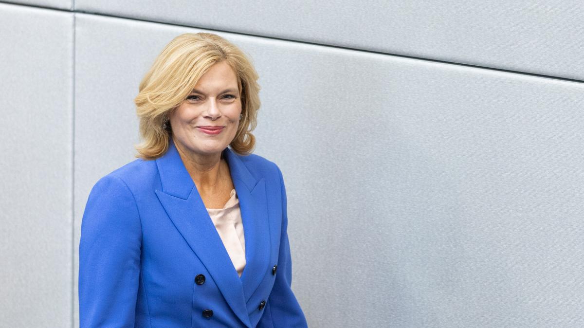 Julia Klöckner und Jörg Pilawa sind ein Paar