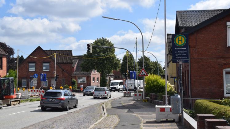 Bsumer Strasse Rendsburg