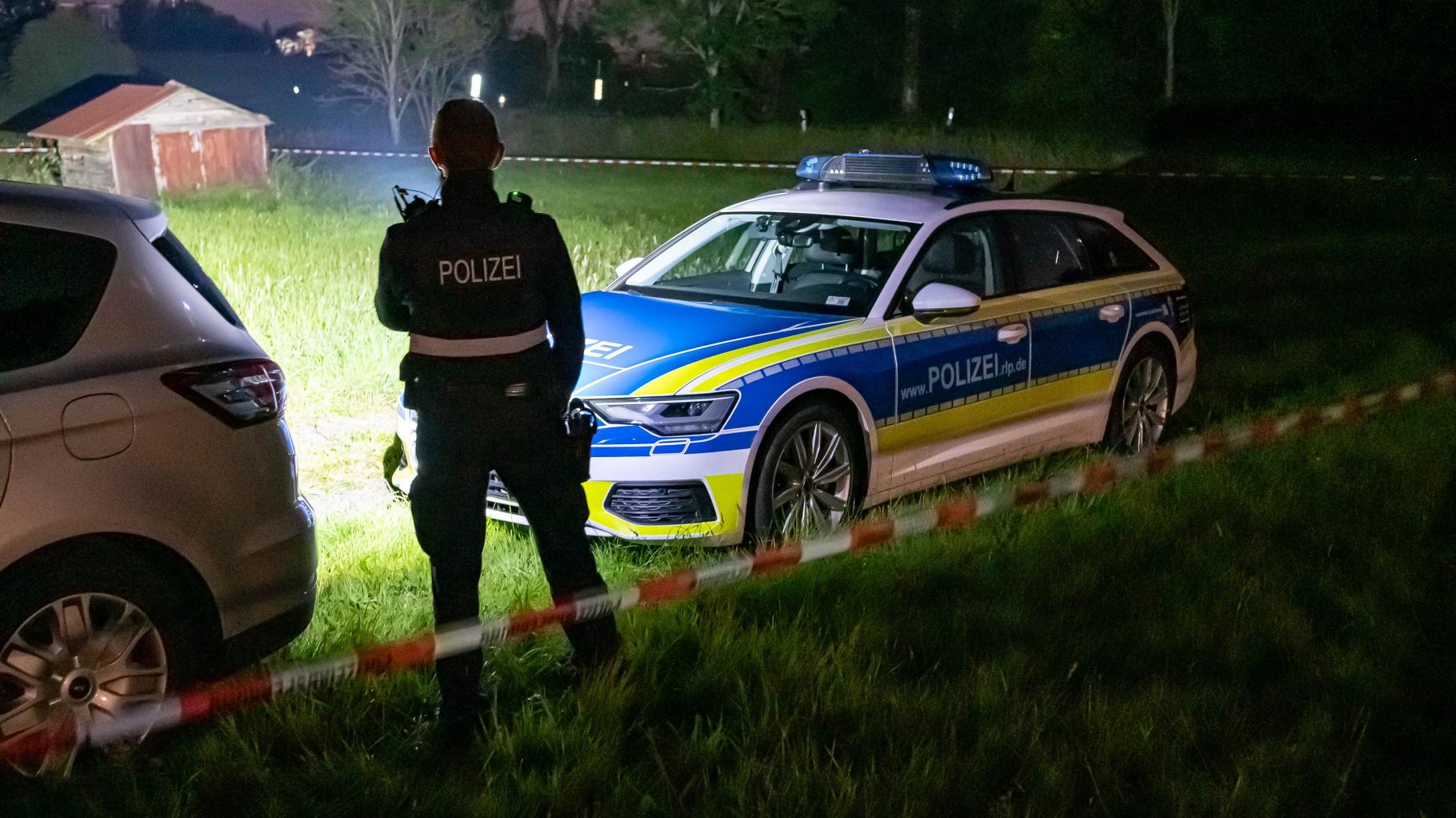Dreifachmord im Westerwald: Neue Details zum mutmaßlichen Täter