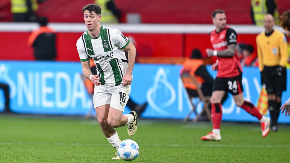 DFB Cup: This is what Gladbach's Sander says before the Delmenhorst ...