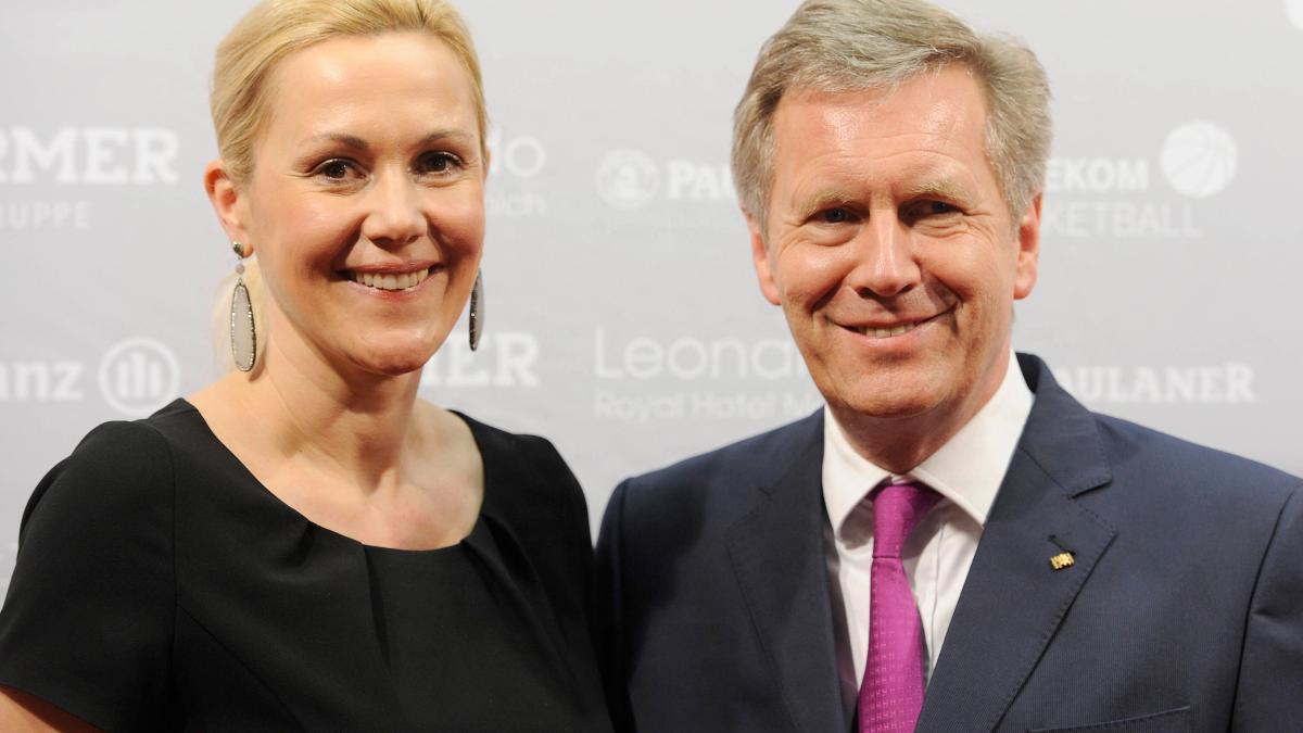 Ex-Bundespräsident: Christian und Bettina Wulff erneut geschieden