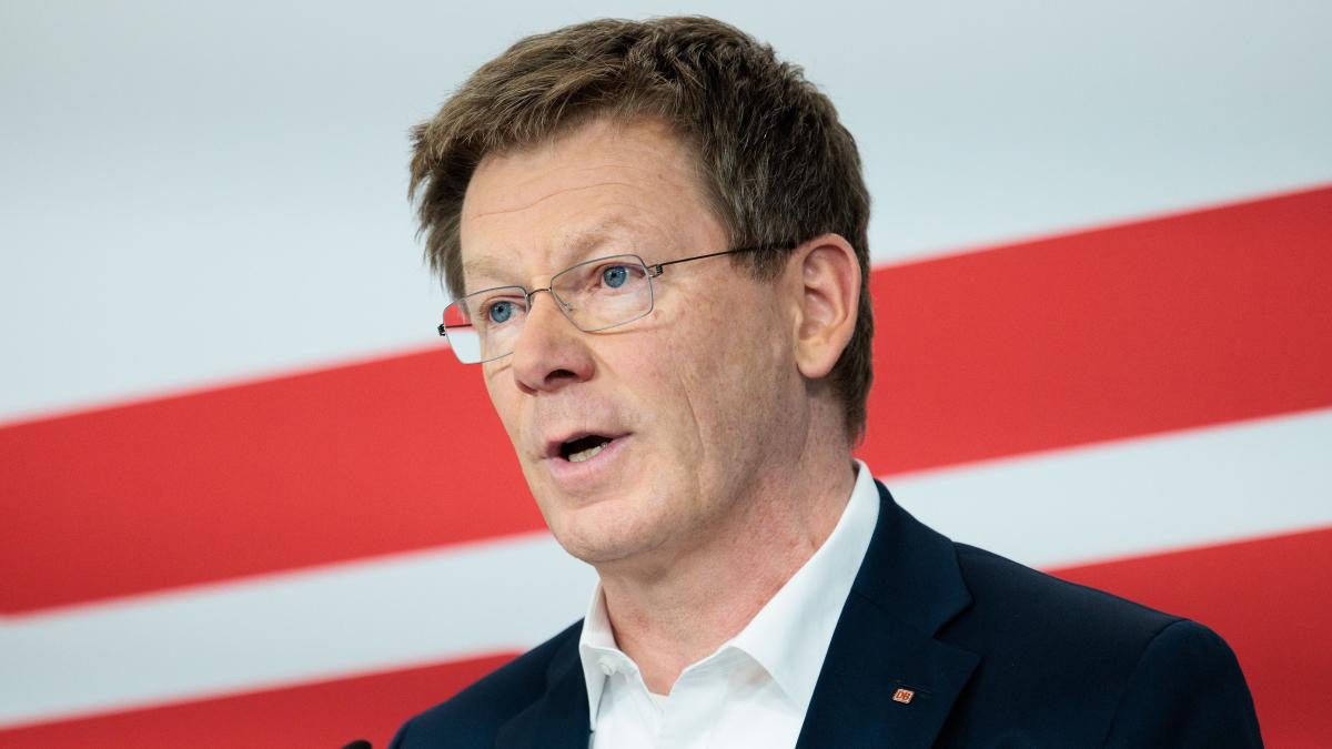 Bahnchef Lutz muss vorzeitig gehen – aber nicht sofort