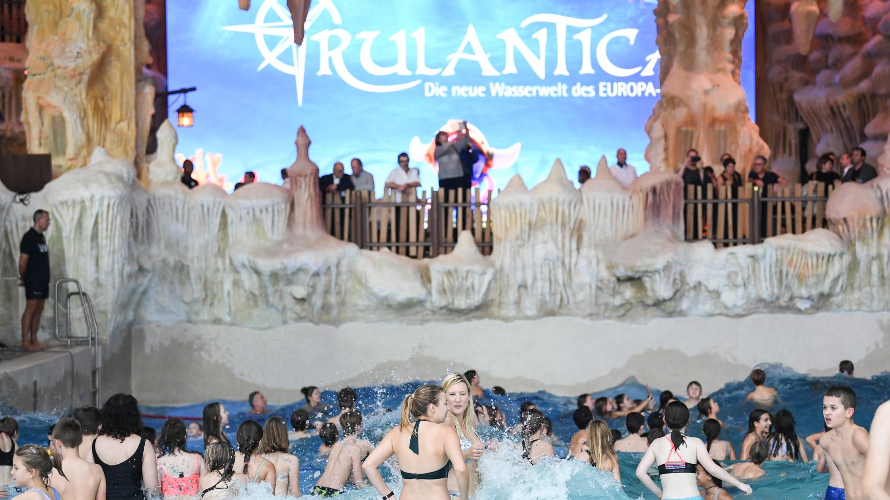 Europa-Park: 6-Jährige aus Freizeitbad Rulantica gelockt und missbraucht