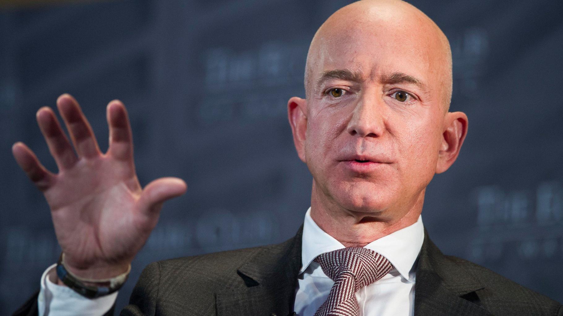 Jeff Bezos trauert um Mutter: So verabschiedet er sich von ihr