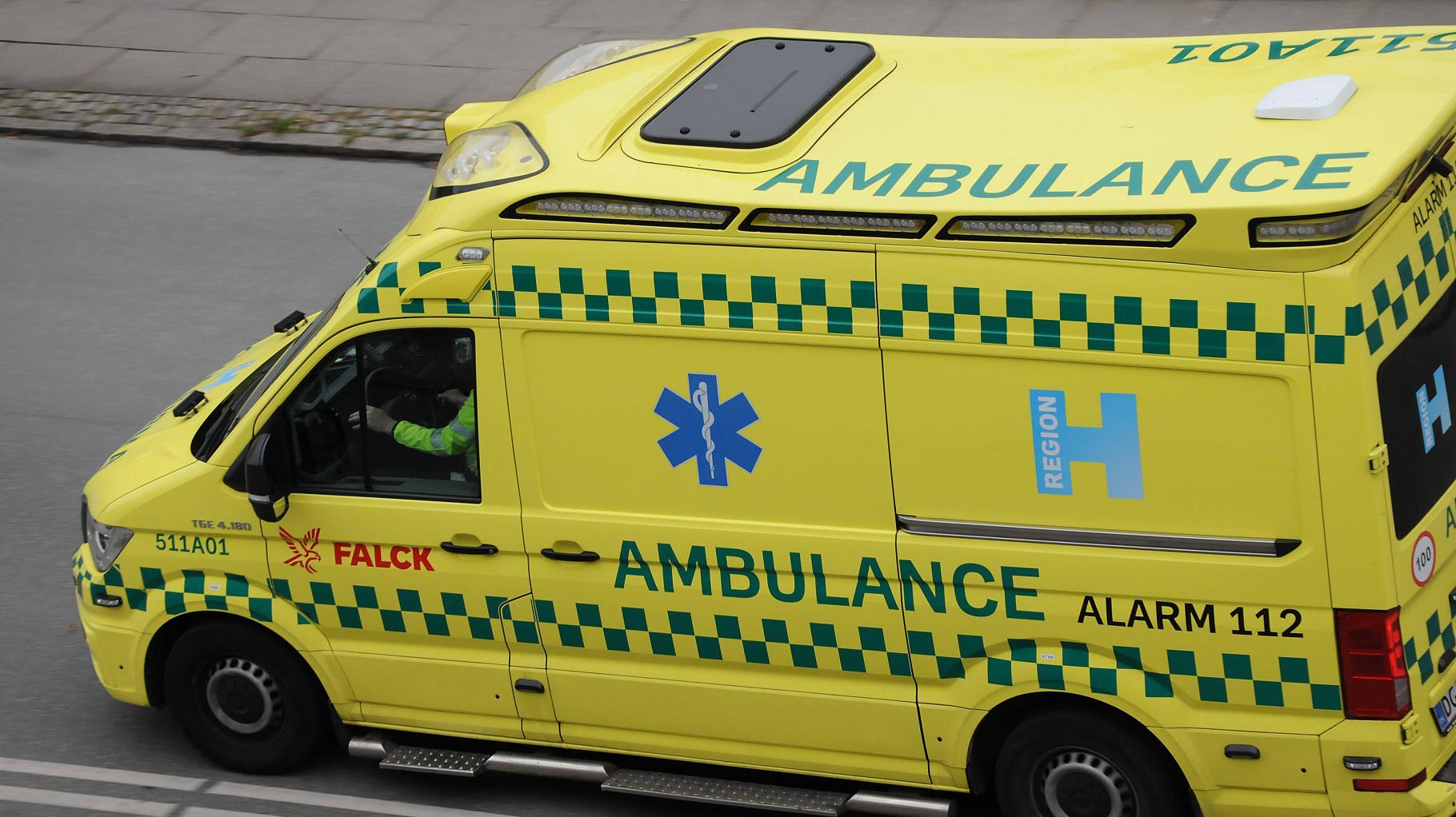 Zugunglück in Dänemark – mehrere Menschen verletzt