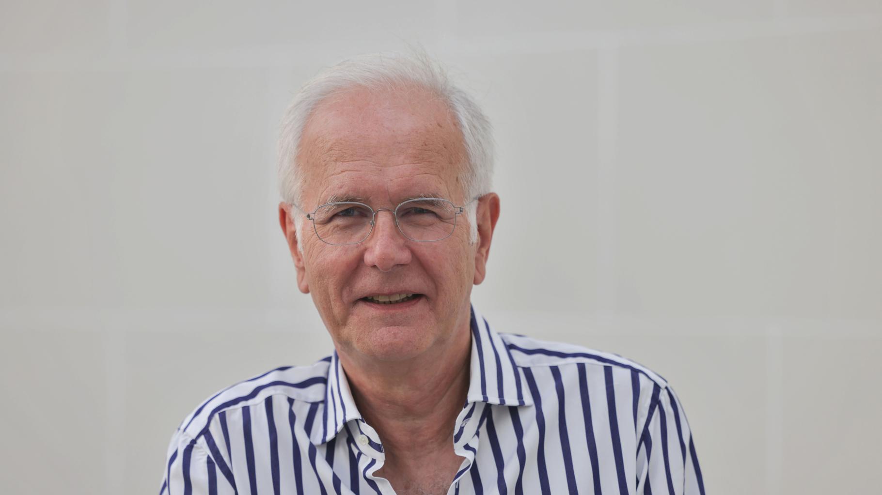 Harald Schmidt potrdil ljubezensko zvezo med Klöcknerjevo in Pilavo