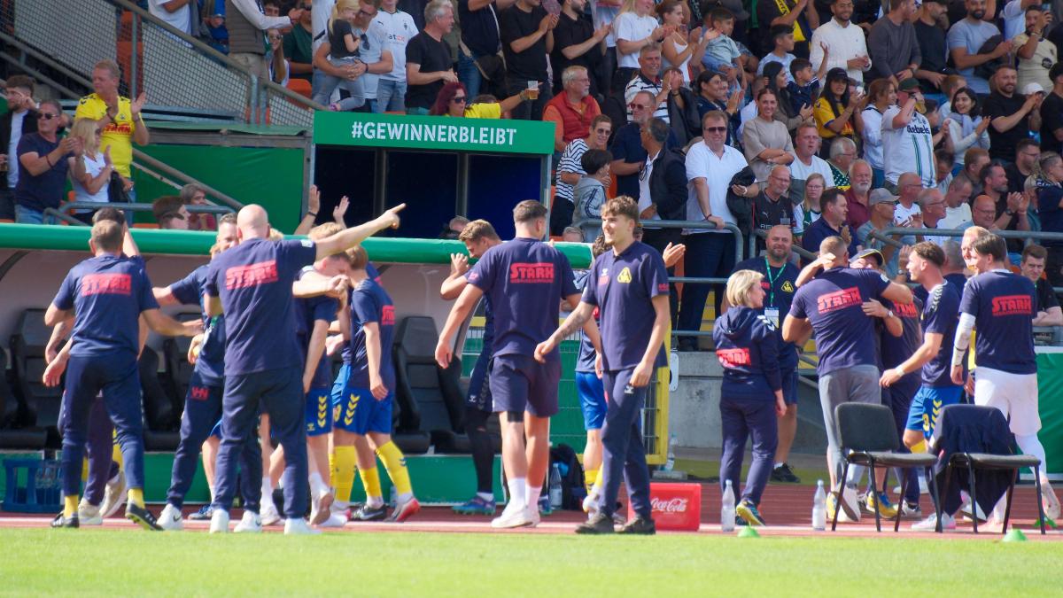 Spielplan steht: Wann der SV Atlas auf Emden und Oldenburg trifft