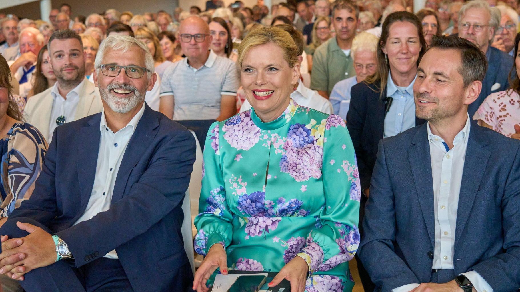 Julia Klöckner zaradi primerjave med "Taz" in "Nius" tarča kritik