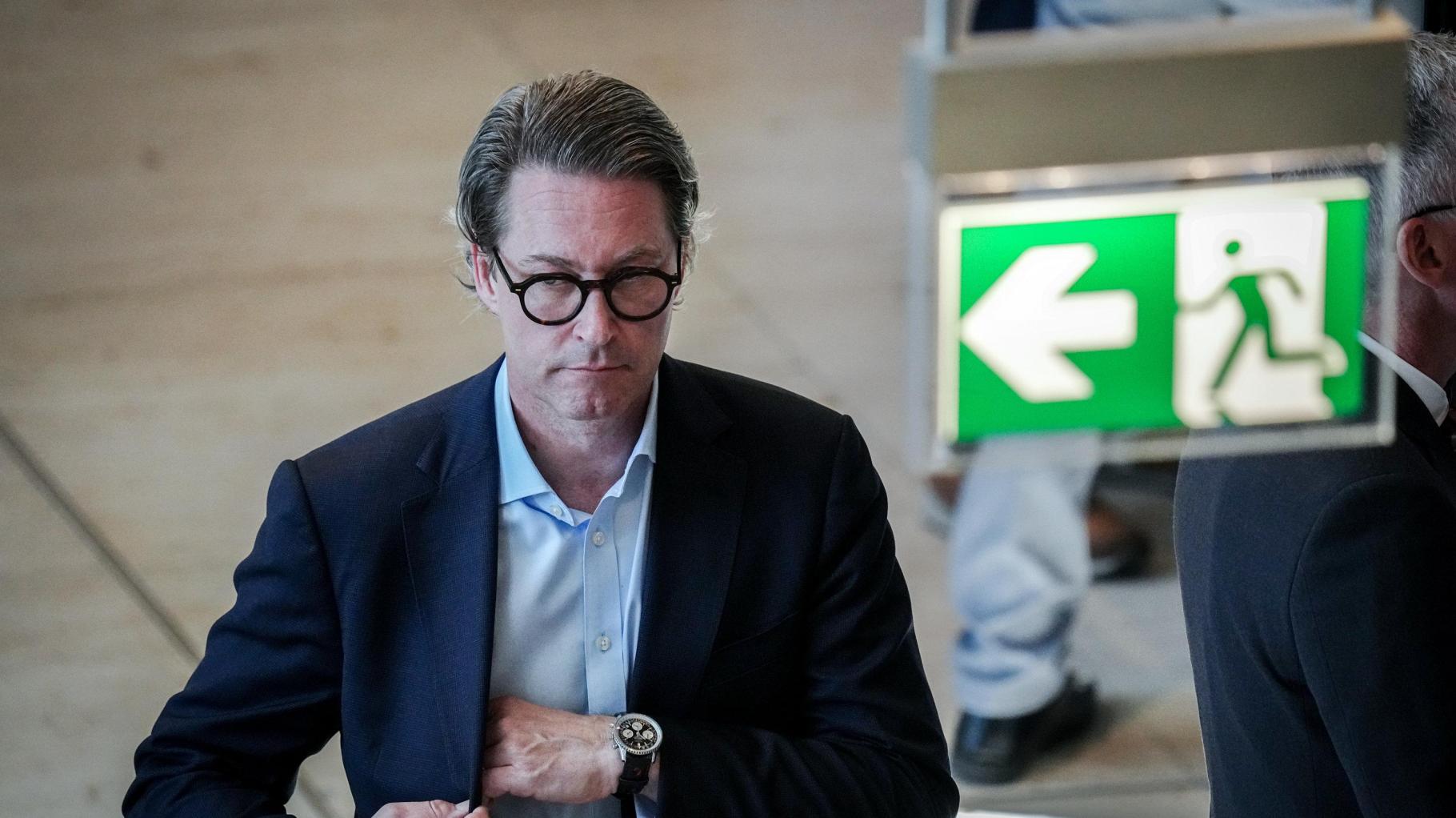 Maut-Skandal holt Andreas Scheuer ein – Anklage in Berlin erhoben