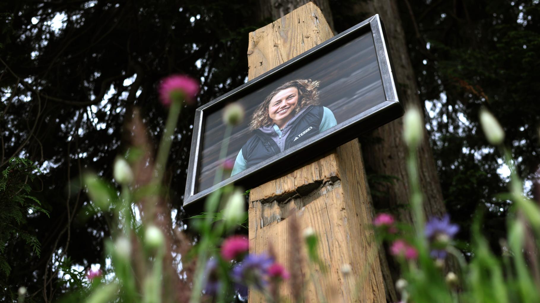 Mati Laure Dahlmeier objavila ganljiv spominski nakit na Instagramu