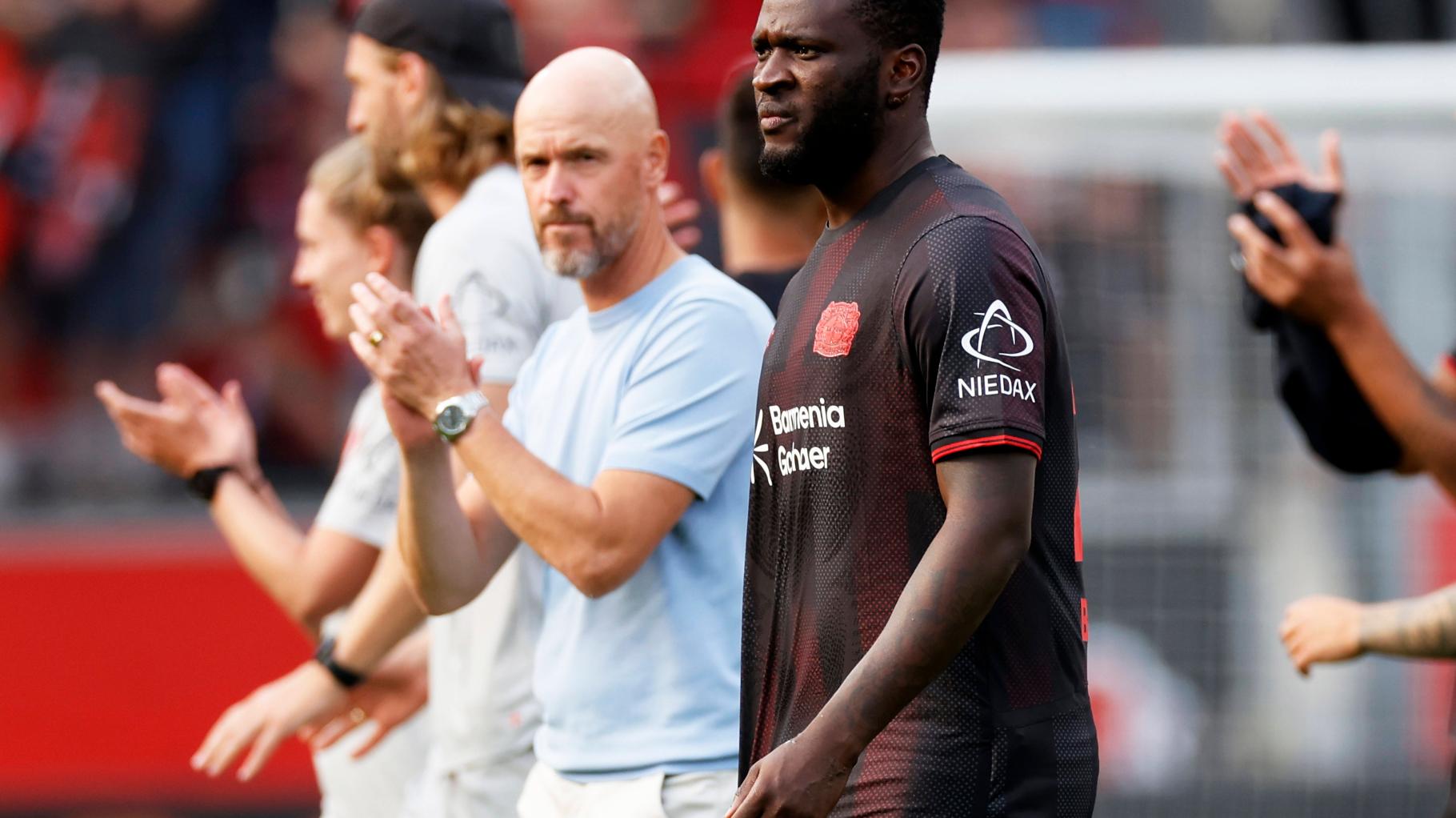 Boniface-Wechsel nach Mailand wohl geplatzt: Der Grund