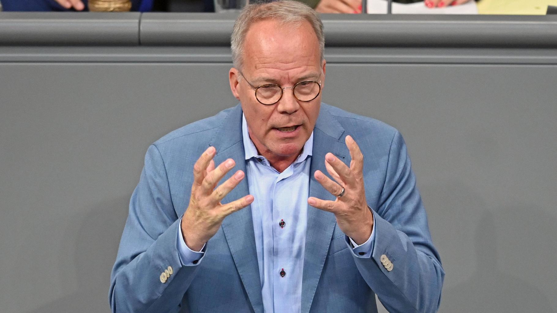 Nach geplatzer Wahl: SPD hat neue Kandidatin für Verfassungsgericht