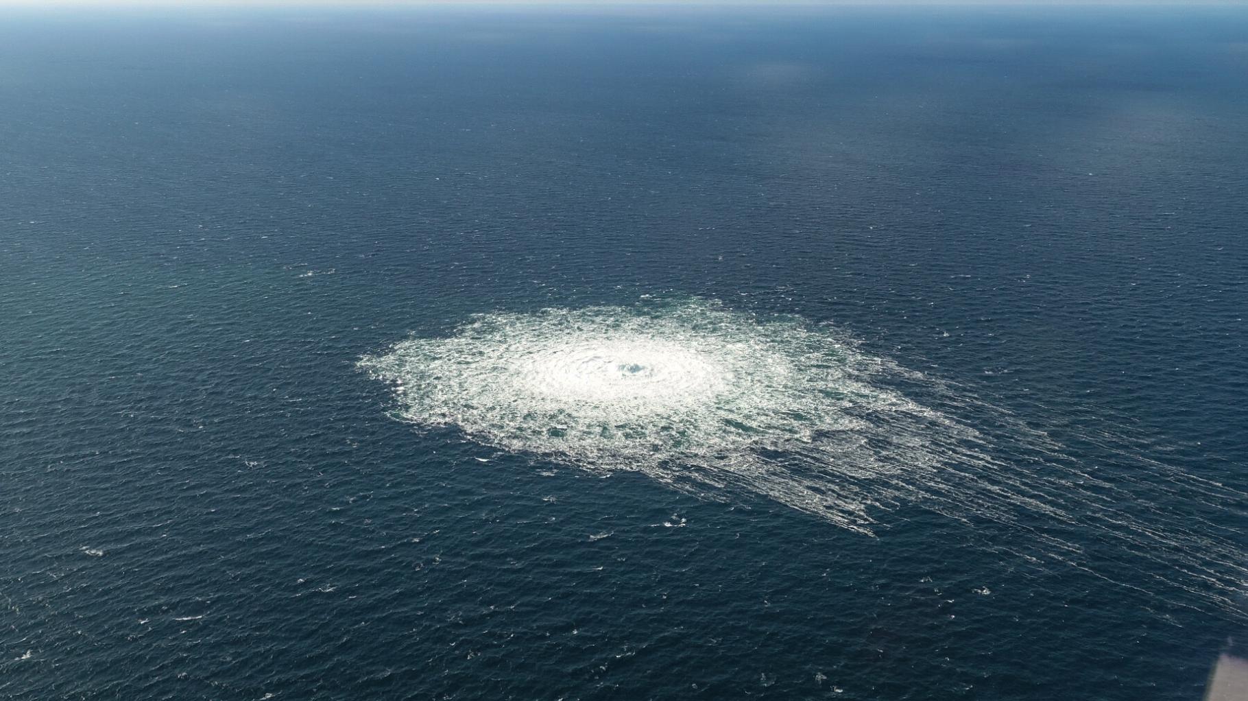 Mutmaßlicher Angreifer auf Nord-Stream-Pipelines gefasst