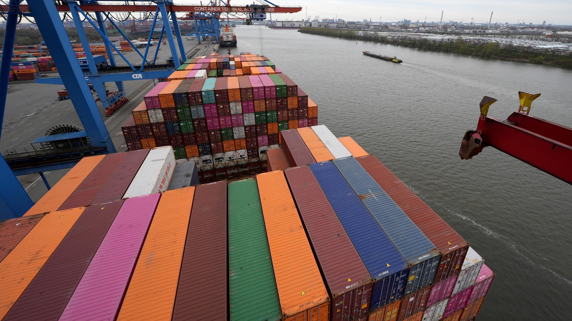 Trump-Effekt trifft deutsche Wirtschaft stärker als gedacht – BIP geht zurück