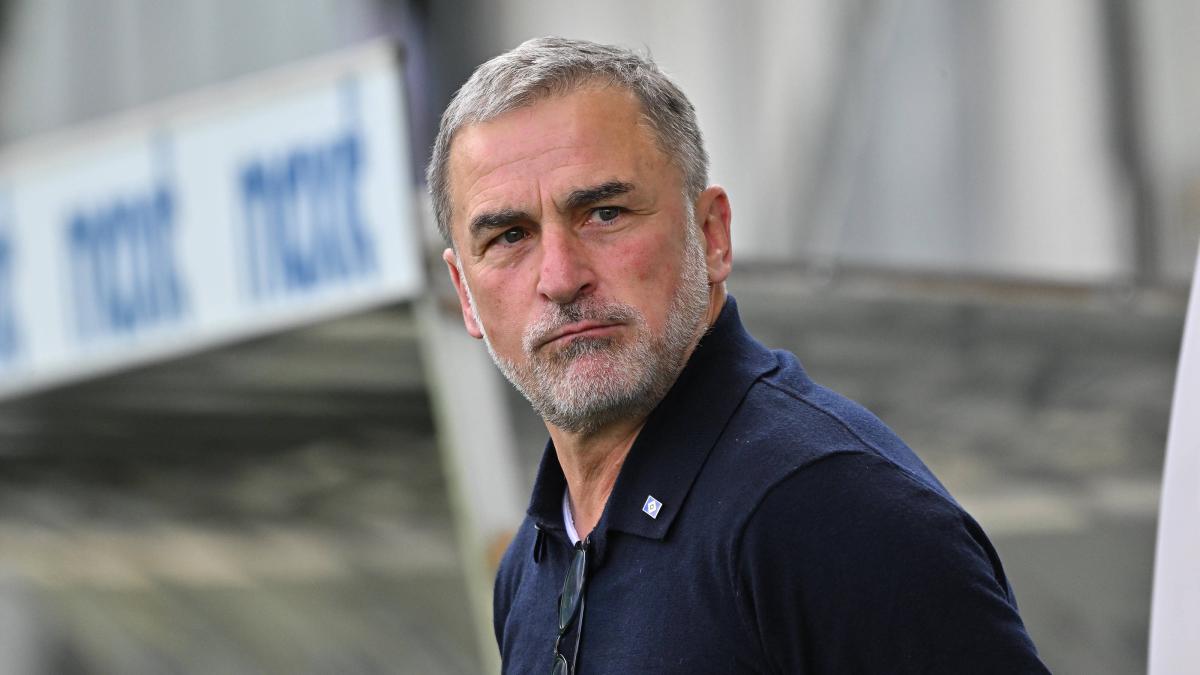 Bundesliga start: HSV needs patience and is looking for reinforcements