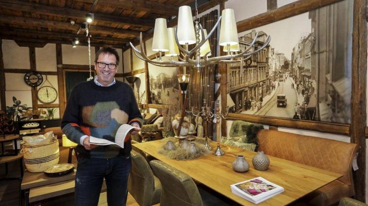 Möbelhaus Kitzmann schließt in Osnabrück: Abverkauf im September