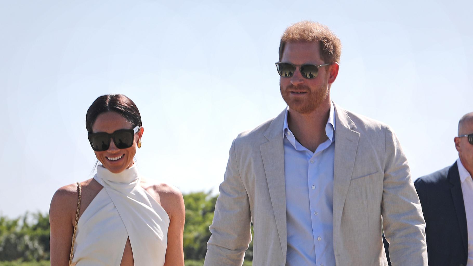 „Was für ein Mann“: Meghan teilt private Aufnahme von Prinz Harry