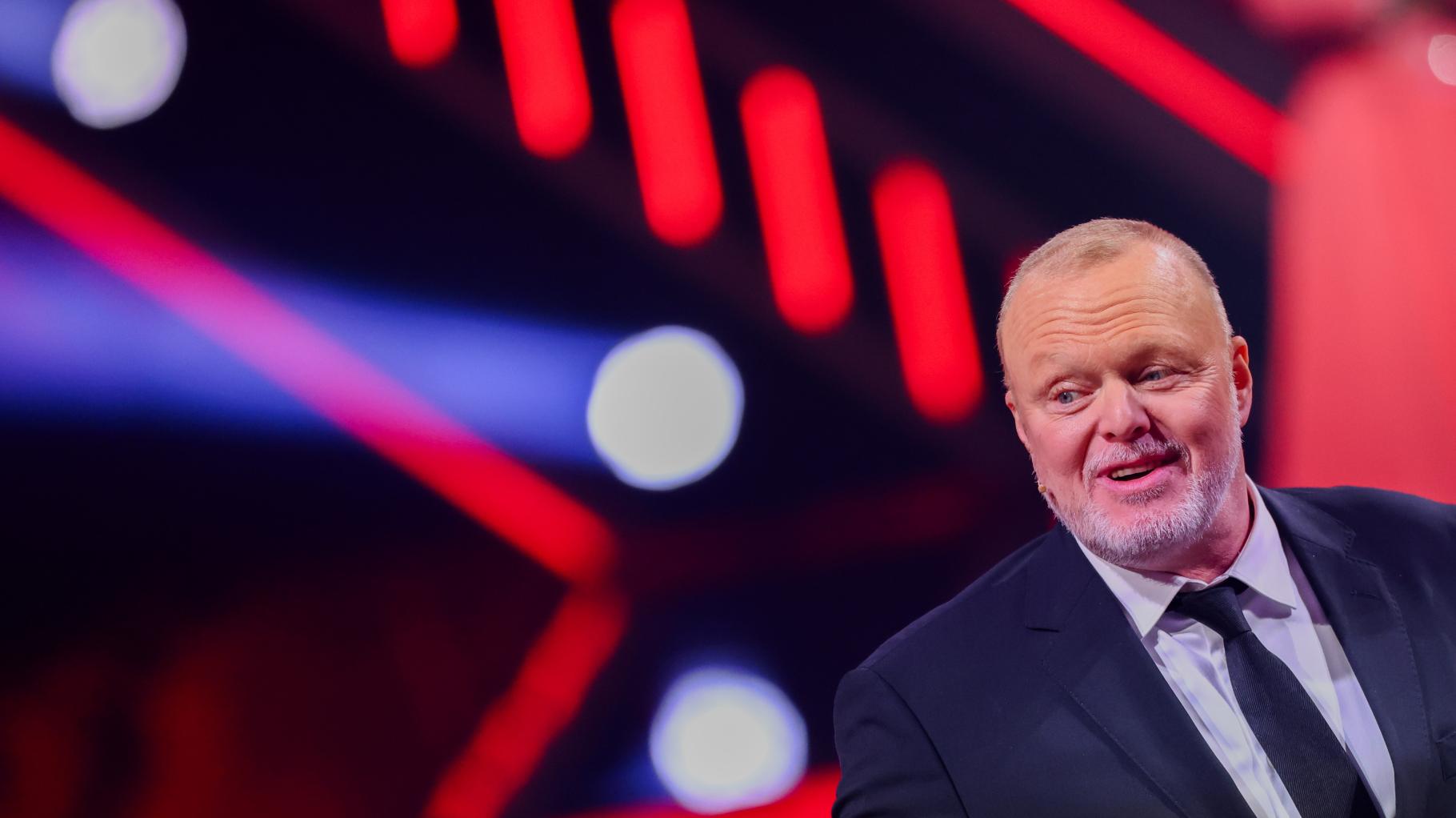 Stefan Raab plant neue Show mit Weggefährte Elton: Darum soll es gehen