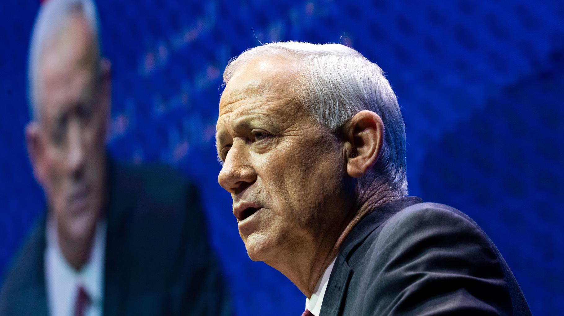 So will Netanjahu-Rivale Gantz den Hamas-Geiseln helfen