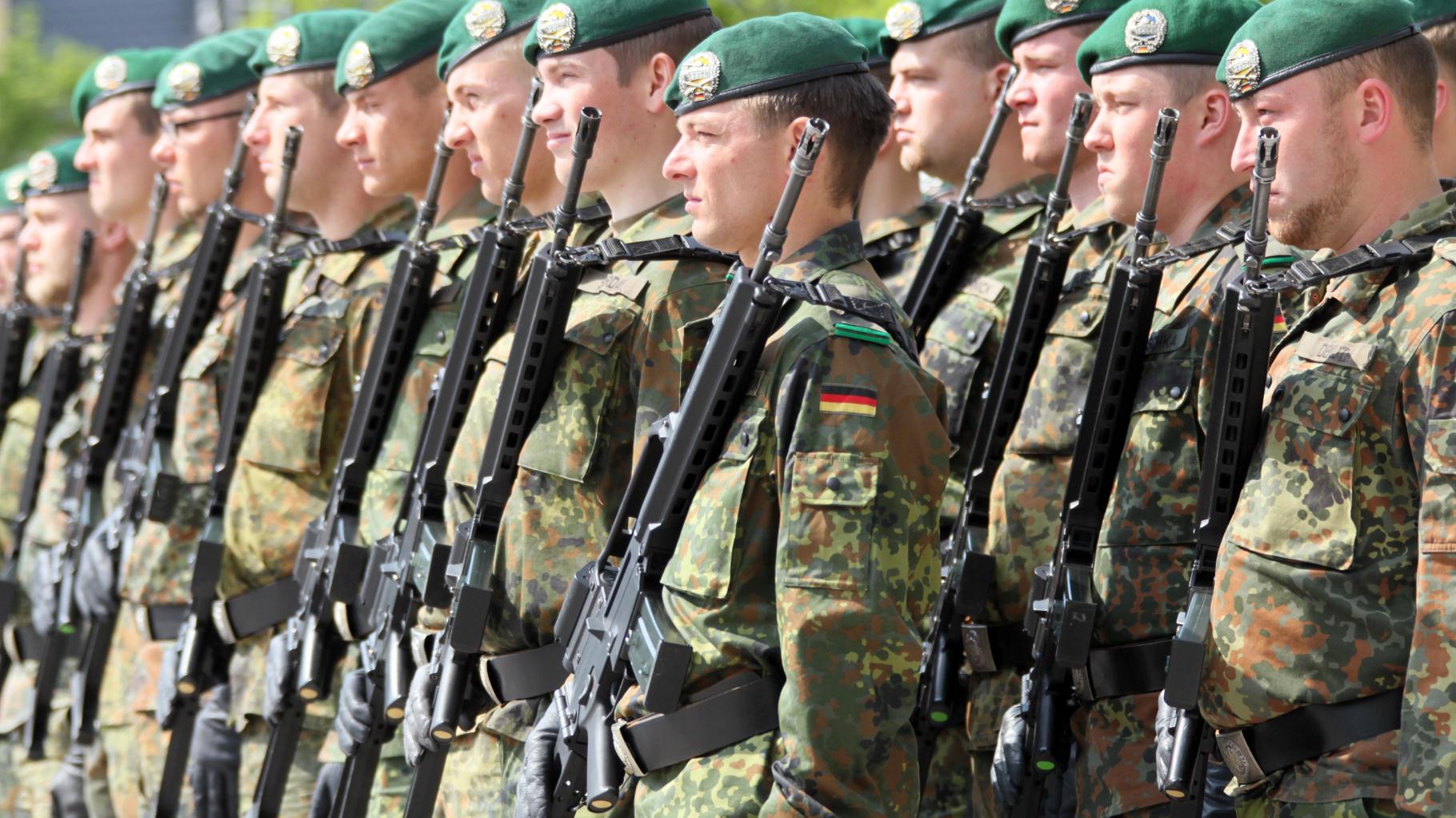 Bundeswehr zur Friedenssicherung? Selenskyj fordert verbündete Soldaten in der Ukraine