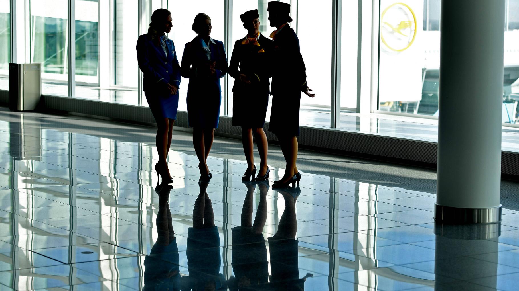 Lufthansa-Crews bekommen neue Uniformen: Welcher berühmte Designer sie entworfen haben soll