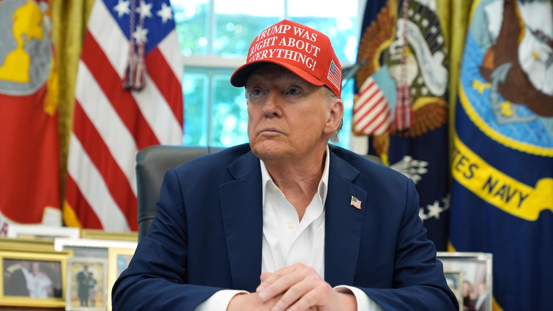 Wegen angeblicher „Fake News“: Trump droht US-Sendern mit Lizenz-Entzug