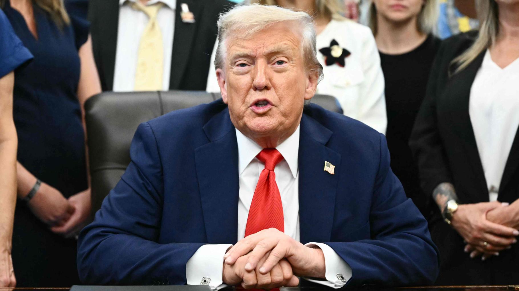 Notenbank-Machtkampf: Trump will Fed-Gouverneurin entlassen – diese widersetzt sich