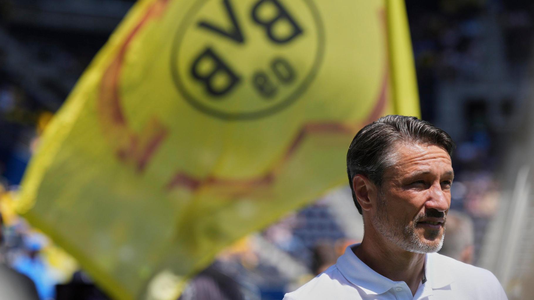 BVB setzt weiterhin auf Trainer Kovac: So lange soll der Vertrag laufen