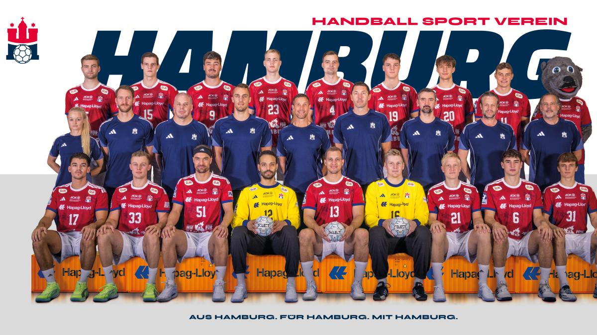 HSV Hamburg stawia na siłę skandynawską w nowym sezonie