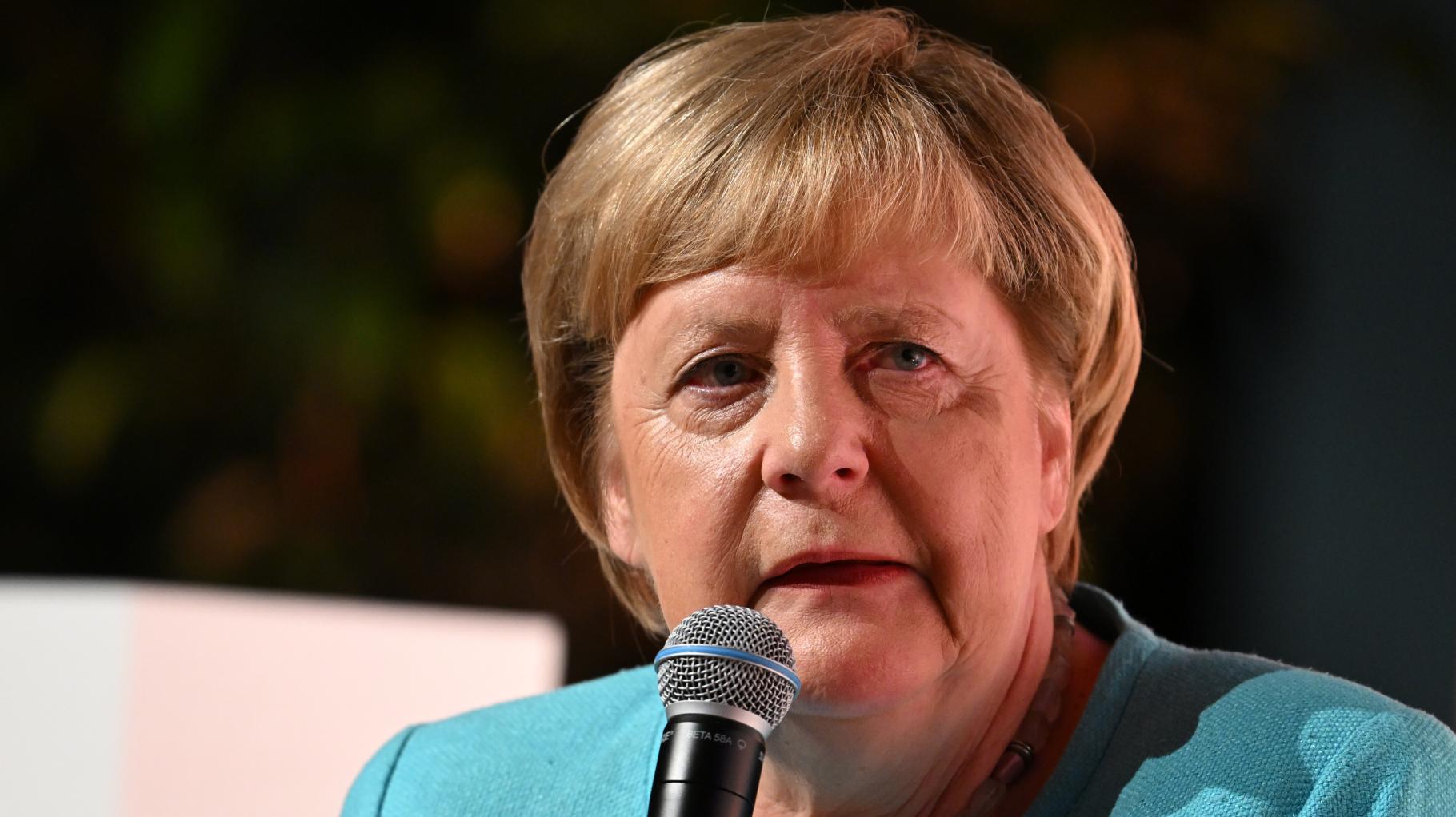 Zehn Jahre nach „Wir schaffen das“: Merkel sieht große Fortschritte bei Integration