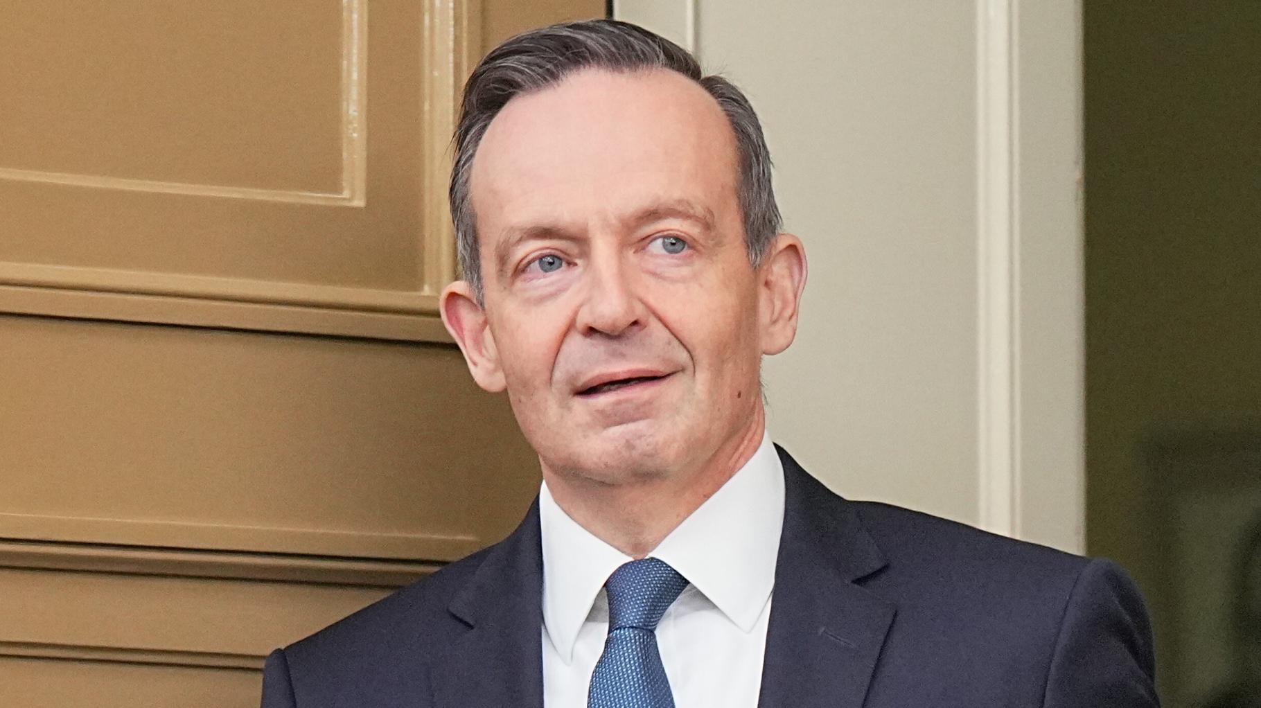 Früherer Bundesminister Volker Wissing hat einen neuen Job: Wo er jetzt arbeitet