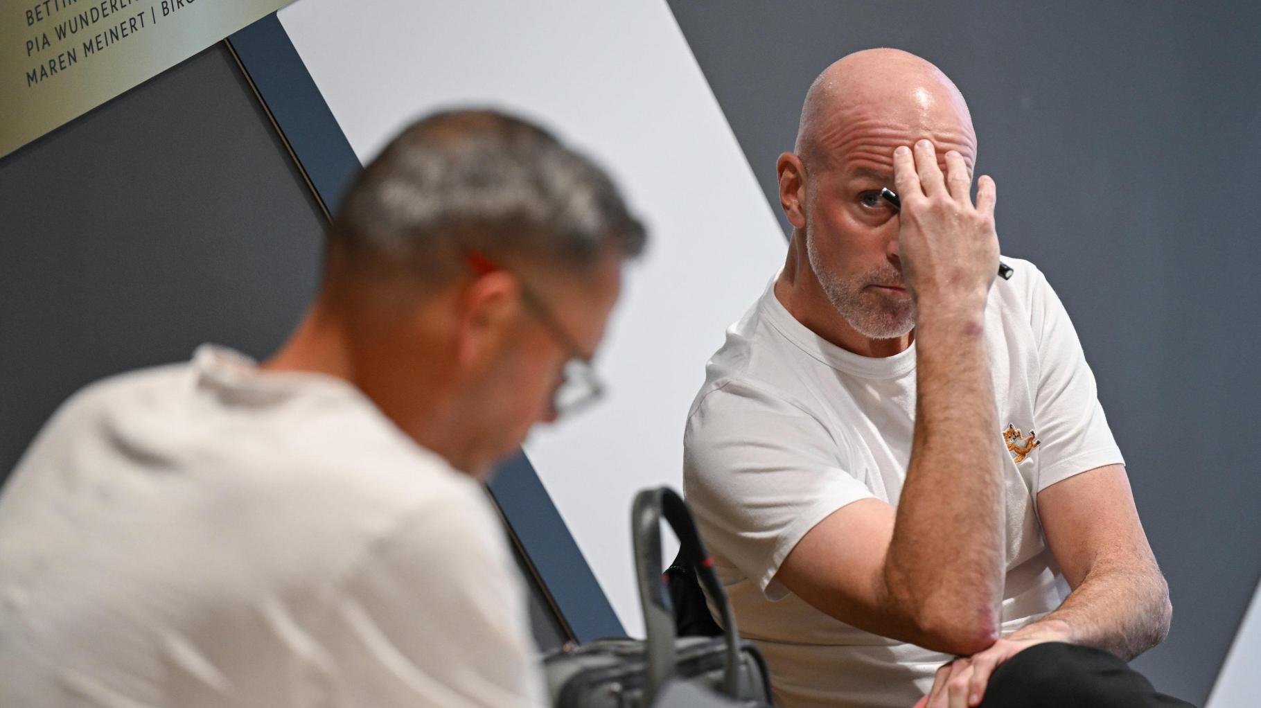 Marco Antwerpen in Frank Döpper suspendirana zaradi poskusa manipulacije iger