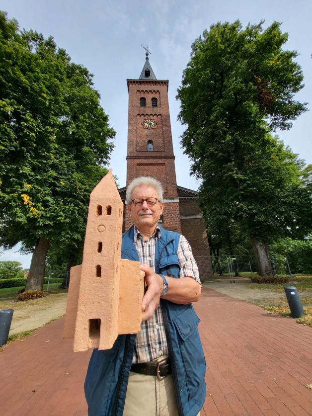 Marienkirche in Quickborn: Folgeschäden durch kaputtes Durch