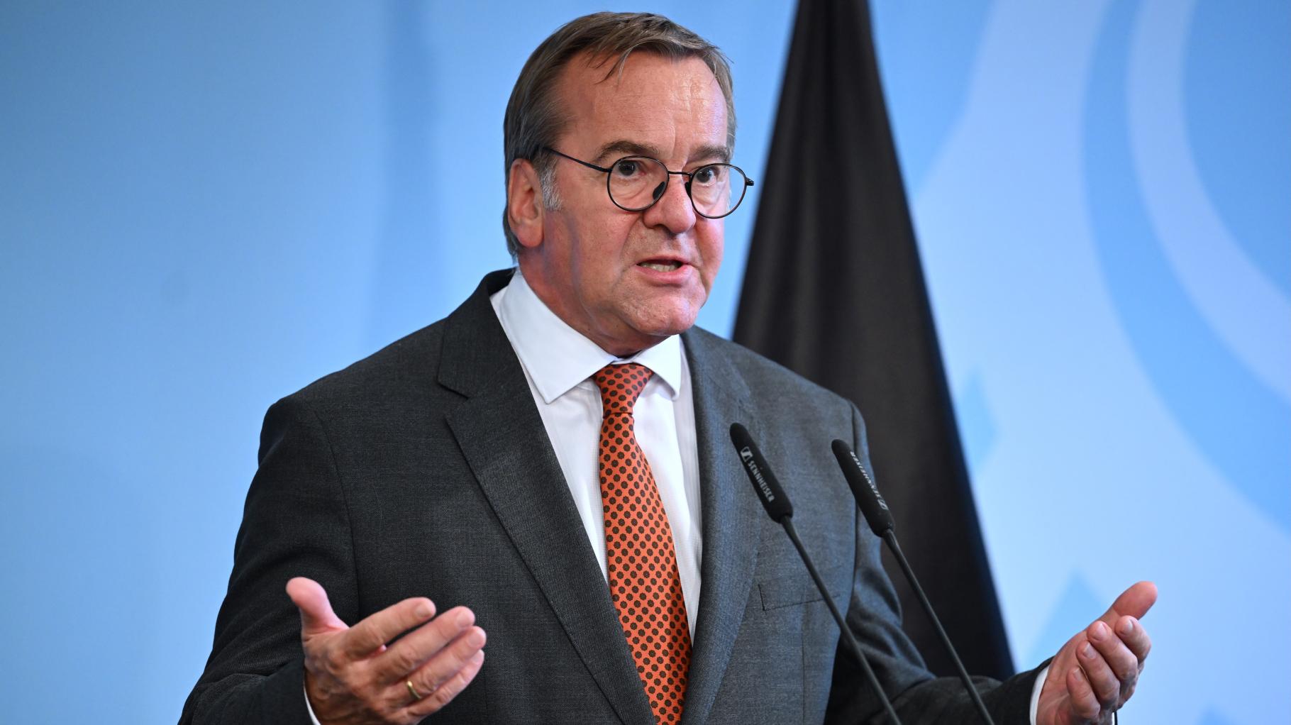 Pistorius kritisiert von der Leyen offen – um diese Äußerung geht es