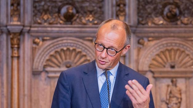 Bundeskanzler Friedrich Merz (CDU) möchte das Ungleichgewicht zwischen finanzstarken und -schwachen Ländern nicht durch Steueränderungen verschärfen.