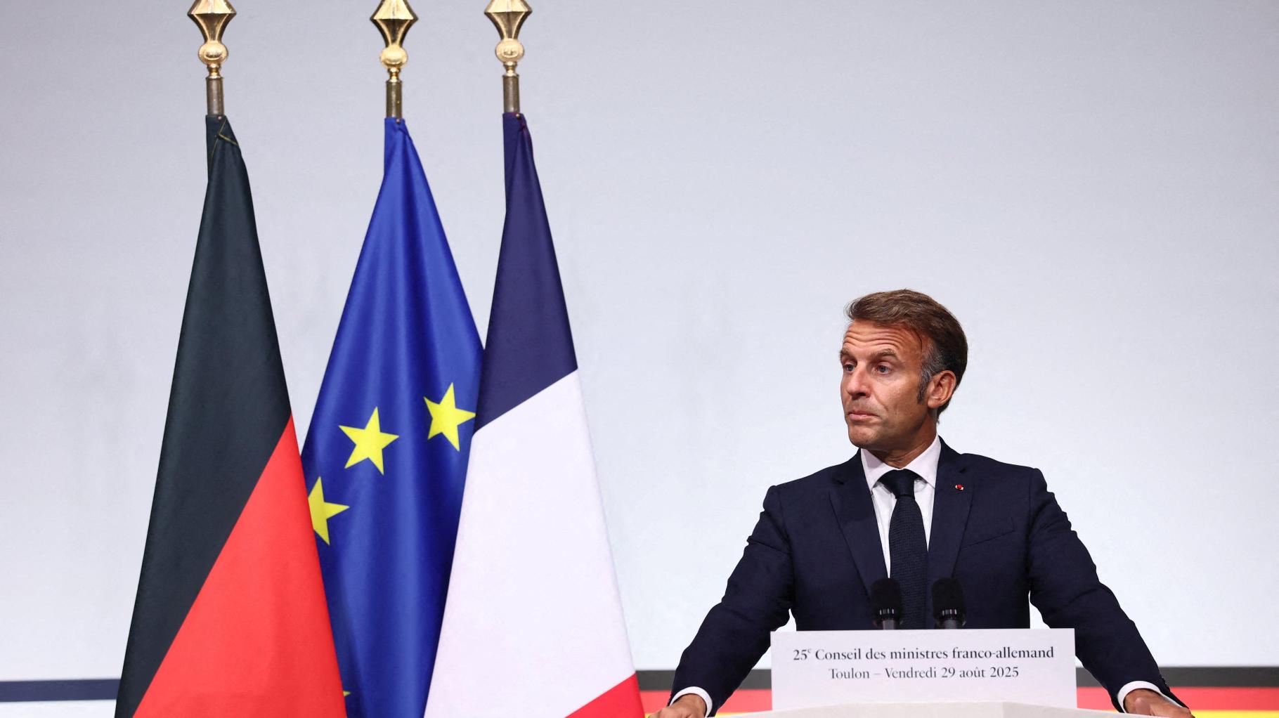Macrons Premier wackelt: Neuwahlen nach Vertrauensfrage?