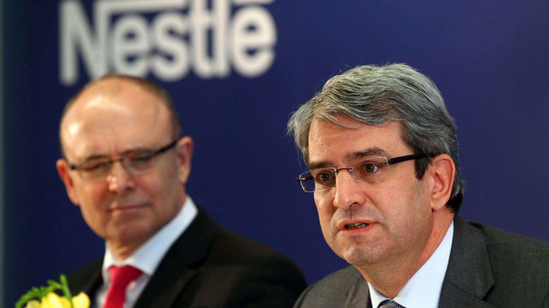 „Romantische Beziehung“ zu Mitarbeiterin: Nestlé feuert Konzernchef